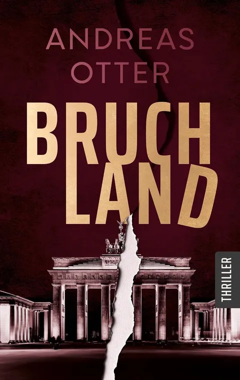 Cover von „Bruchland“