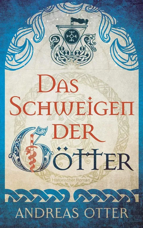 Cover von „Das Schweigen der Götter“