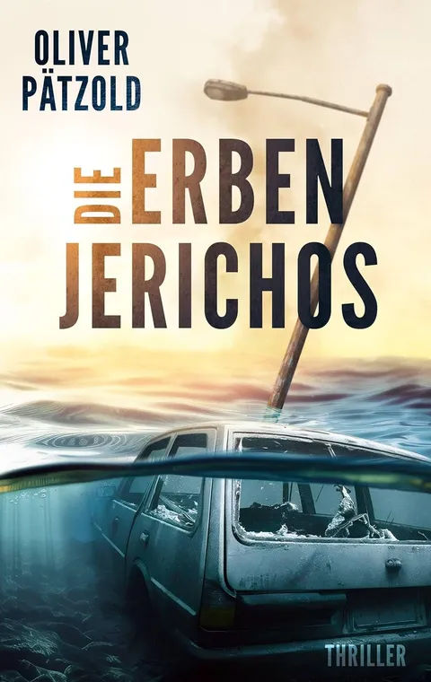 Cover von „Die Erben Jerichos“